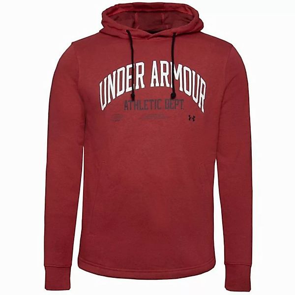 Under Armour® Sweater UA RIVAL TRY ATHLC DEPT HD günstig online kaufen