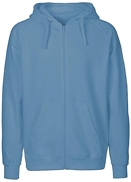 Neutral Kapuzensweatjacke Herren Zip Hoodie Kaputzenjacke günstig online kaufen
