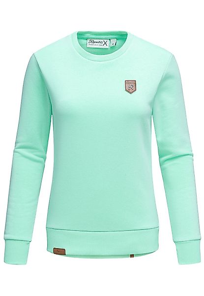REPUBLIX Sweatshirt CASSY Damen Kapuzenpullover Sweatjacke günstig online kaufen