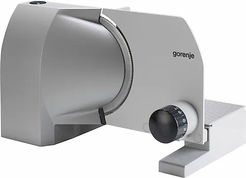 GORENJE Allesschneider »R 708 A«, 100 W, hochwertige Solingen-Edelstahlmess günstig online kaufen