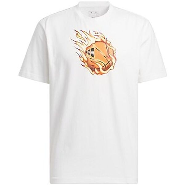 adidas  T-Shirt On Fire G T günstig online kaufen