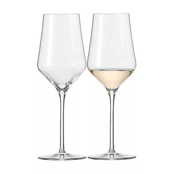 Eisch Sky SensisPlus Weißwein Glas Set 2-tlg. 380 ml / 237 mm günstig online kaufen