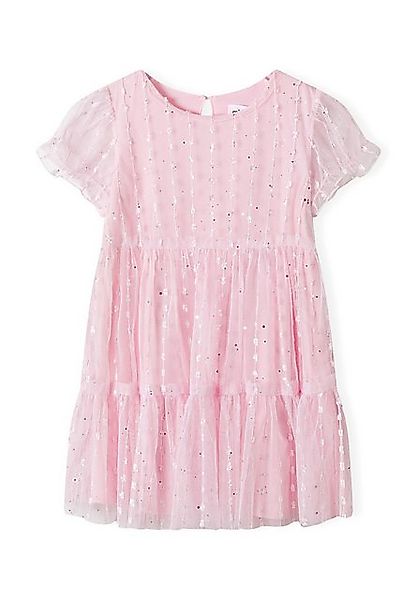 MINOTI Tüllkleid Tüllkleid mit schimmernden Elementen günstig online kaufen