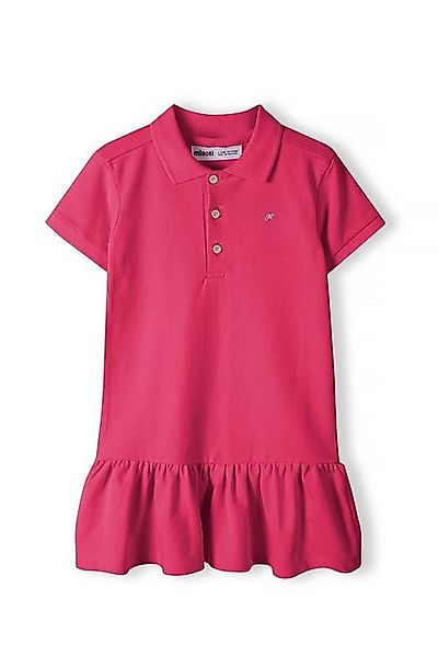 MINOTI Polokleid Polokleid (12m-14y) günstig online kaufen