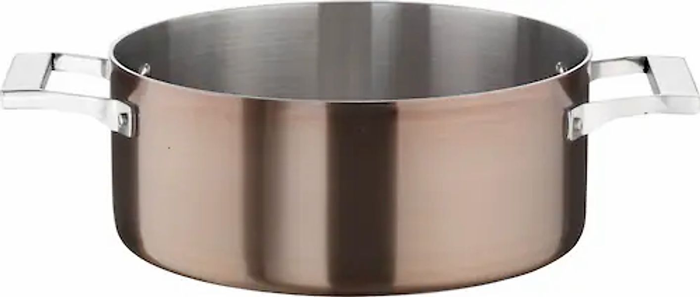 PINTINOX Bratentopf »Century« 1 Stk. tlg. Aluminium   Edelstahl 18/0 günstig online kaufen