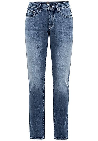 camel active 5-Pocket-Jeans 5-Pkt Slim Fit 84 günstig online kaufen