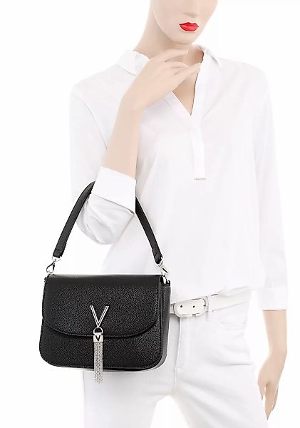 VALENTINO BAGS Schultertasche "SHOULDER BAG", mit Ketten Details Handtasche günstig online kaufen