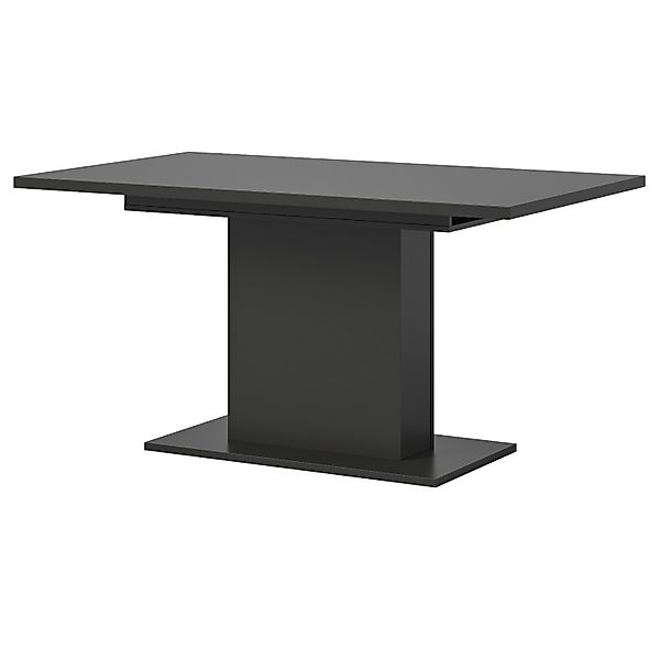 Inn.Furn Esstisch Ausziehbar 150 - 190 cm Küchentisch in Grau Home-X günstig online kaufen