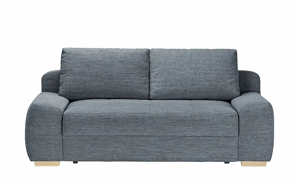 bobb Schlafsofa  Eleny de Luxe II ¦ grau ¦ Maße (cm): B: 210 H: 96 T: 108.0 günstig online kaufen