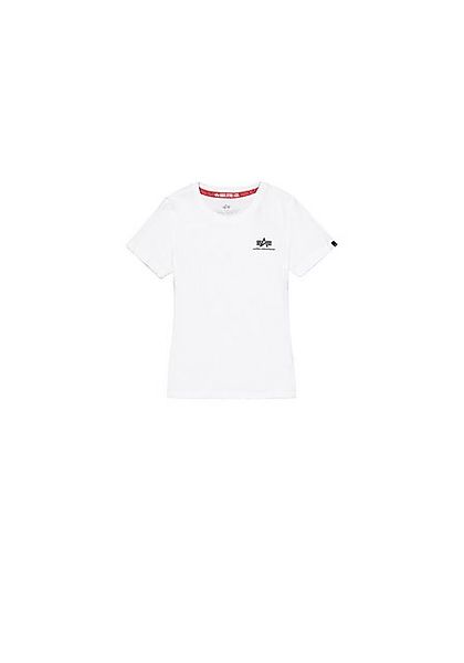 Alpha Industries T-Shirt Alpha Industries Women - T-Shirts Basic T Small Lo günstig online kaufen