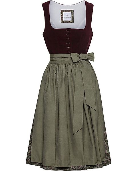 Hammerschmid Dirndl Midi Dirndl Pillersee günstig online kaufen