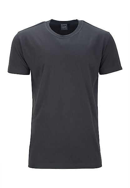 AHORN SPORTSWEAR T-Shirt im klassischen Basic-Look günstig online kaufen