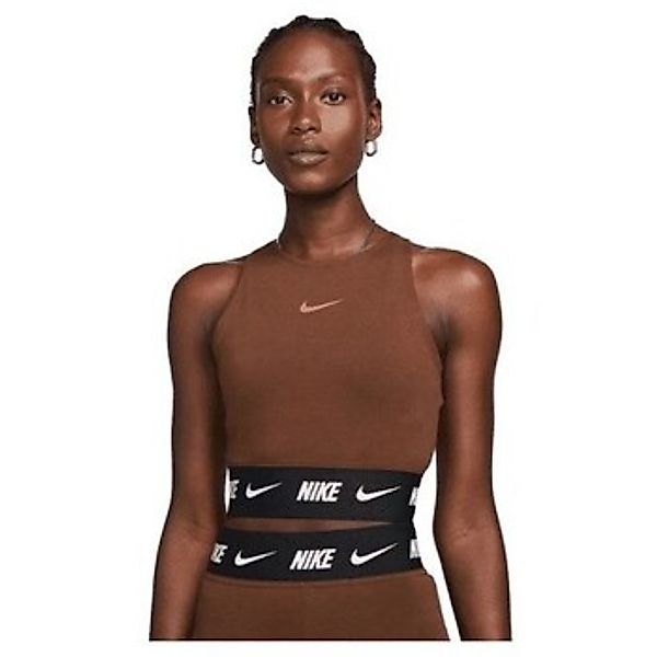Nike  Sport BH Crop Tape günstig online kaufen