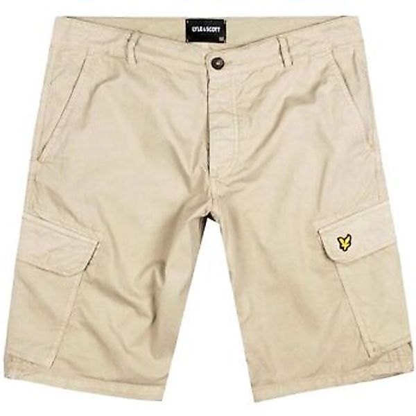 Lyle & Scott  Shorts SH1816ITA-777 ECRU günstig online kaufen