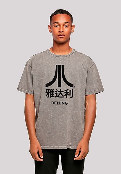 F4NT4STIC T-Shirt "Atari Beijing Retro Arcade Games" Premium Qualität günstig online kaufen
