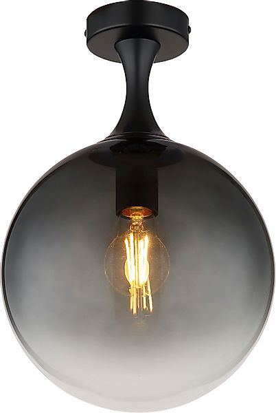 GLOBO LIGHTING Deckenleuchte »DALTON« E27 1 Stk. Deckenlampe Wohnzimmer-Leu günstig online kaufen