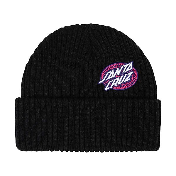 Santa Cruz Beanie GLOBAL OVAL DOT günstig online kaufen