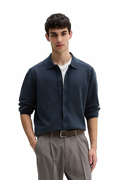 Marc OPolo Cardigan "aus zertifizierter Bio-Baumwolle" günstig online kaufen