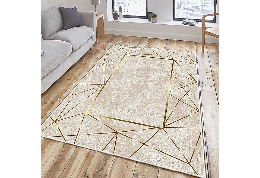 Conceptum Hypnose Teppich 100% VELVET FABRIC, 100 x 200 cm T4312 günstig online kaufen