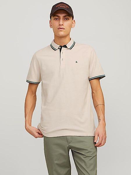 Jack & Jones Poloshirt JJEPAULOS POLO günstig online kaufen