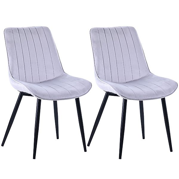 HOMAVO Esszimmerstuhl YZ1 STUHL-SET 2 Stück günstig online kaufen