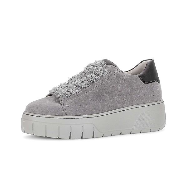 Gabor Sneaker "Sneaker low Glattleder" günstig online kaufen