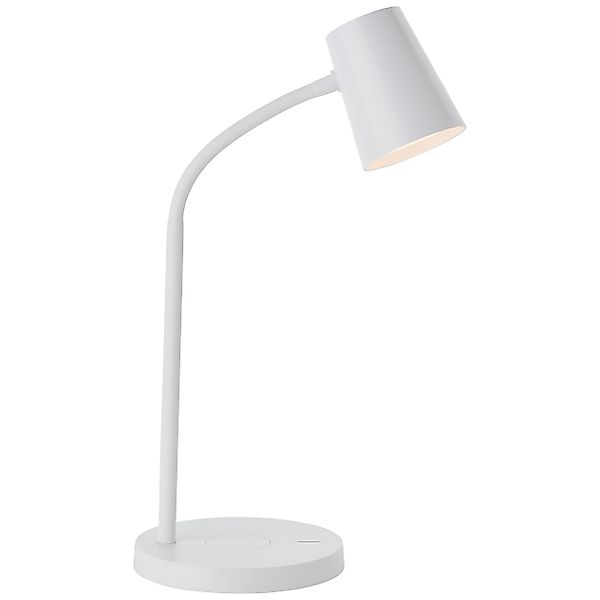 Brilliant Tischleuchte Illa, LED wechselbar, Warmweiß, günstig online kaufen