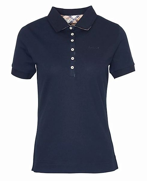 Barbour T-Shirt Damen Poloshirt PORTSDOWN Kurzarm (1-tlg) günstig online kaufen