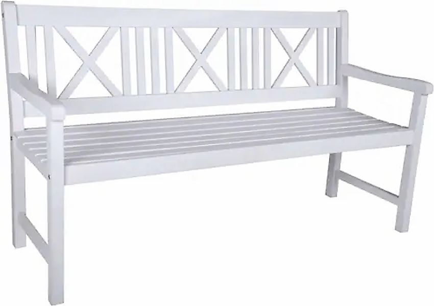 Garden Pleasure Gartenbank Gartenbank Malmö 3-sitzig günstig online kaufen