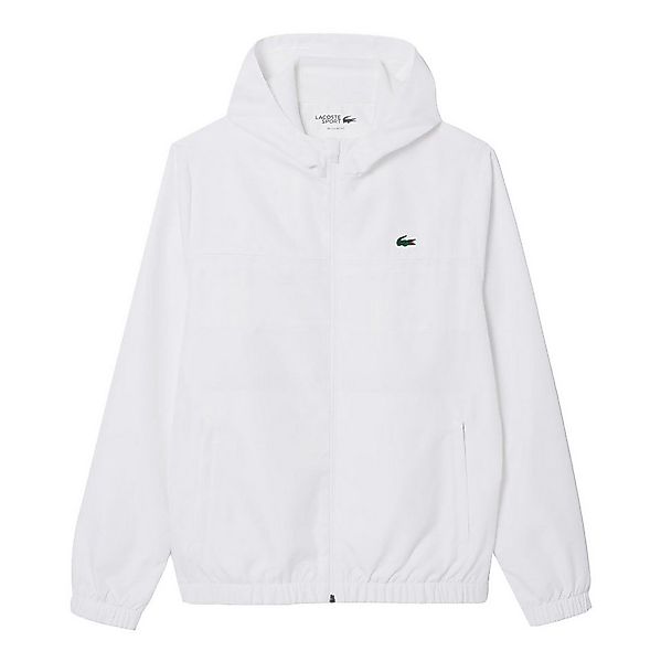 Lacoste Trainingsjacke Lacoste Water Repellent Trackjacket günstig online kaufen