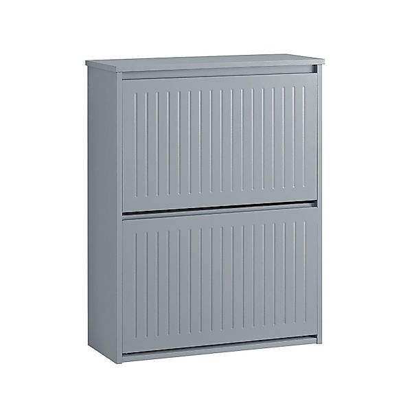 SoBuy Schuhkipper FSR165, mit 1/2/3 Klappen, mit variabel verstellbaren Ein günstig online kaufen