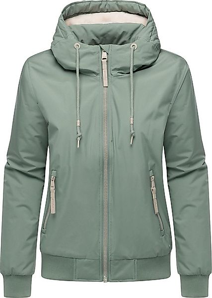 Ragwear Bomberjacke Oggie Warm YOUMODO Wasserdichte Outdoorjacke mit Kapuze günstig online kaufen