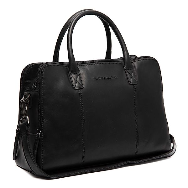The Chesterfield Brand Schultertasche Layton, Leder günstig online kaufen