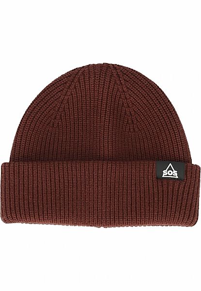 SOS Beanie "Rogla" 1 Stk. mit kuscheligem Tragekomfort günstig online kaufen