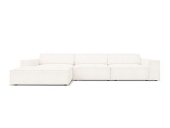 Micadoni Ecksofa Jodie, 4-Sitzer günstig online kaufen