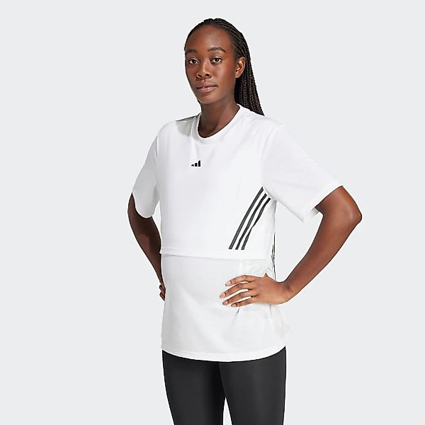 adidas Performance T-Shirt "MAT TEE", Trainingsshirt für die Schwangerschaf günstig online kaufen