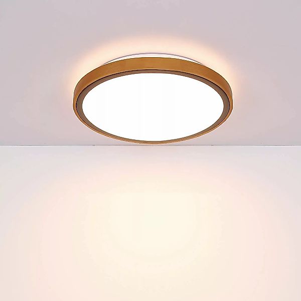 GLOBO LIGHTING LED Deckenleuchte, LED-Leuchtmittel fest günstig online kaufen