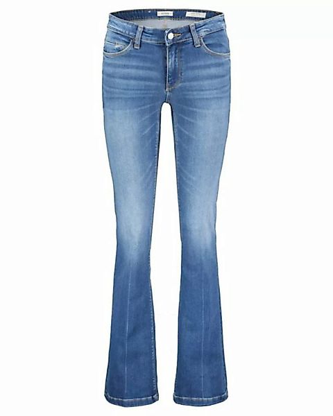 Guess 5-Pocket-Jeans Damen Jeans SEXY BOOT (1-tlg) günstig online kaufen