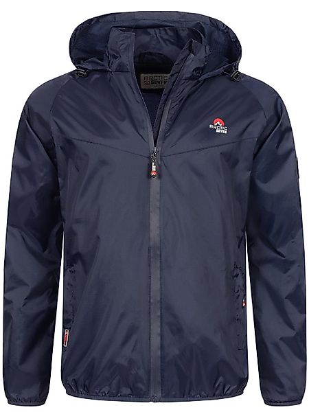 Arctic Seven Outdoorjacke "ASDry", sehr leichte Regenjacke günstig online kaufen