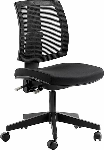 Mayer Sitzmöbel Drehstuhl "2232", 1 St., Struktur (100% Polyester), besonde günstig online kaufen