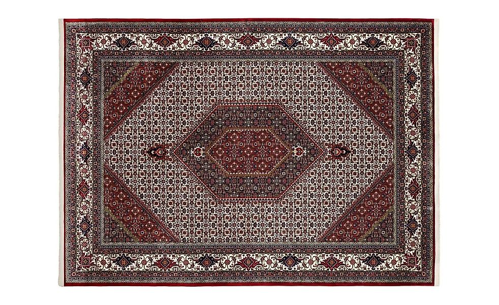 Teppich  Aleyna Bidjar ¦ beige ¦ Synthetische Fasern ¦ Maße (cm): B: 140 Te günstig online kaufen