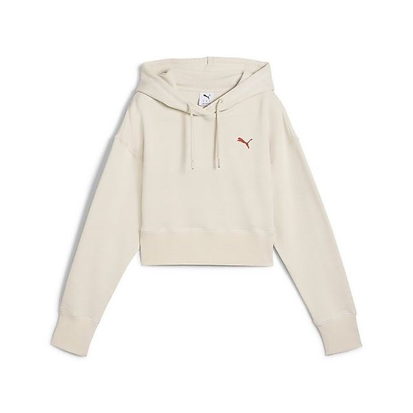 PUMA Hoodie PREMIUM ESS Relaxed Fit Hoodie mit Grafik Damen günstig online kaufen