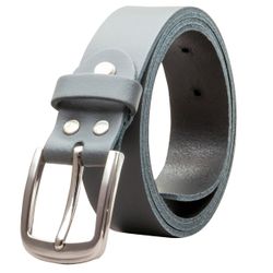 COLOGNEBELT Ledergürtel C15-SL Schlicht dennoch modern günstig online kaufen