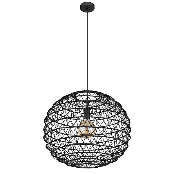 GLOBO LIGHTING LED-Hängeleuchte, Leuchtmittel inklusive, Warmweiß, günstig online kaufen