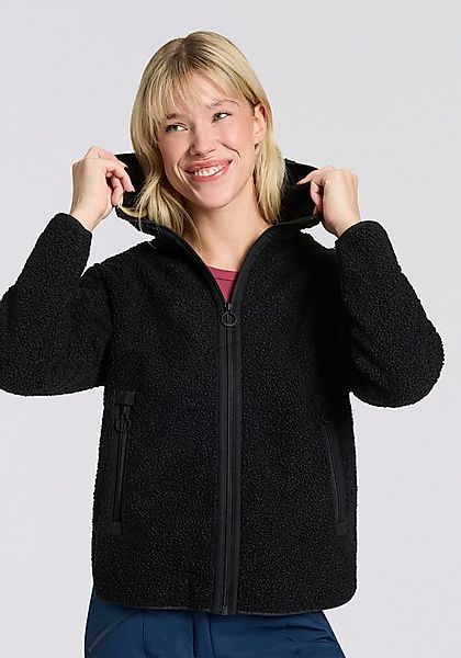 CMP Kapuzenplüschjacke günstig online kaufen