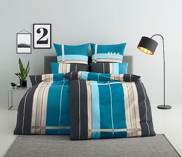 H.I.S Bettwäsche Golfi in Gr. 135x200 günstig online kaufen