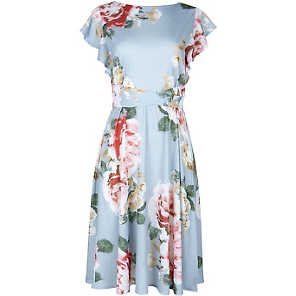 Lisca  Kleider Sommerkleid mit kurzen Ärmeln Hawaii günstig online kaufen