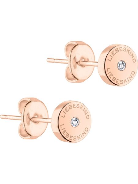Liebeskind Berlin Paar Ohrstecker Liebeskind Damen-Ohrstecker günstig online kaufen