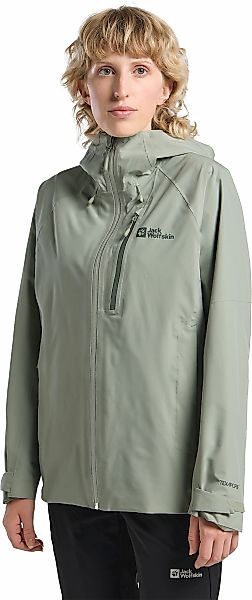 Jack Wolfskin Funktionsjacke "EAGLE PEAK 2L JKT W" mitKapuze günstig online kaufen