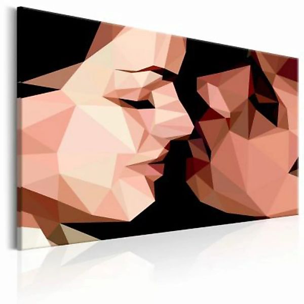 artgeist Wandbild Symmetry of Love mehrfarbig Gr. 60 x 40 günstig online kaufen